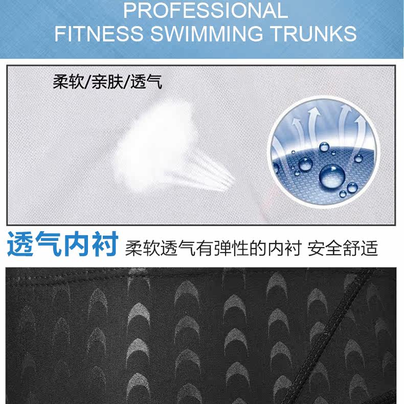 Maillot de bain homme - Ref 2518840 Image 5