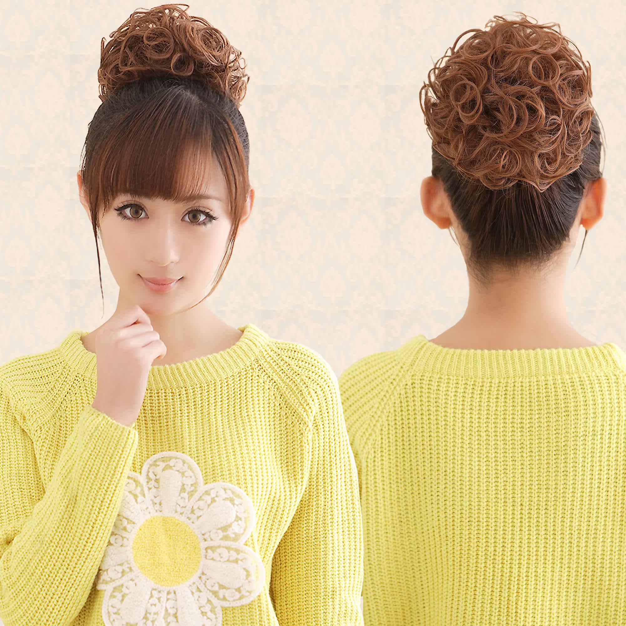 Extension cheveux - Chignon - Ref 232546 Image 1