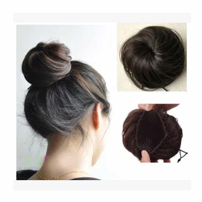 Extension cheveux - Chignon - Ref 232296 Image 1