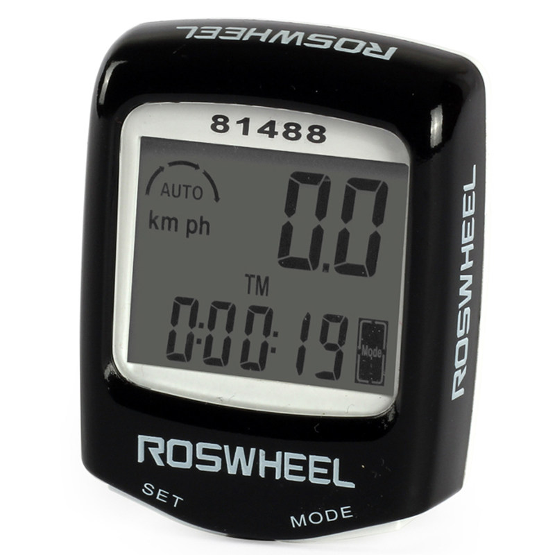 Compteur de vélo ROSWHEEL - Ref 2428105 Image 1