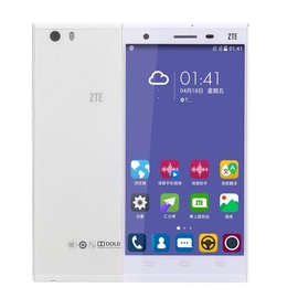 zte中兴g720t电信超薄5寸屏，移动4g智能，手机安卓4.4.4备用学生