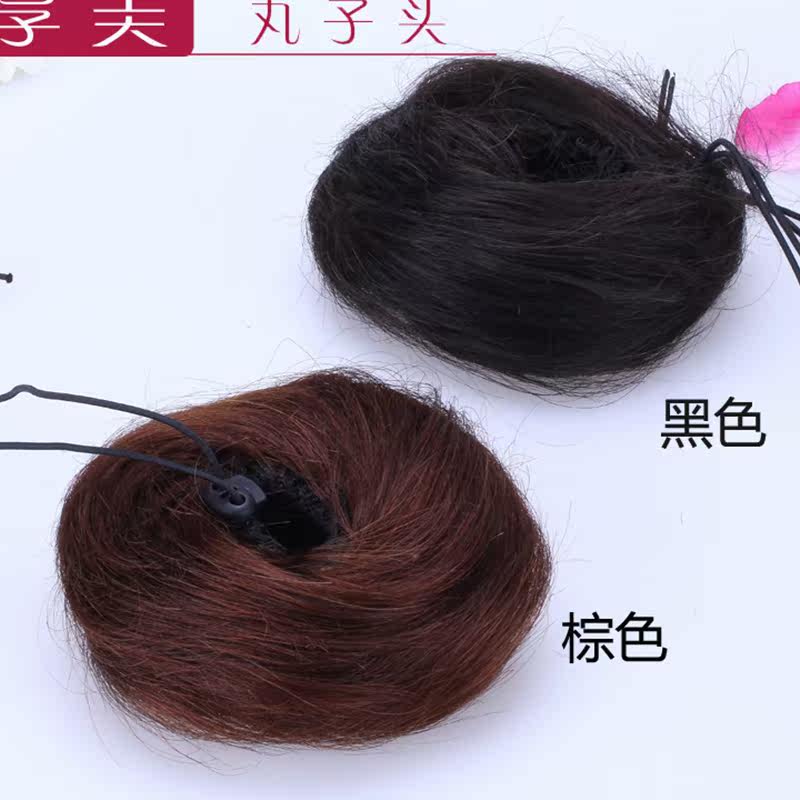 Extension cheveux - Chignon - Ref 232576 Image 1