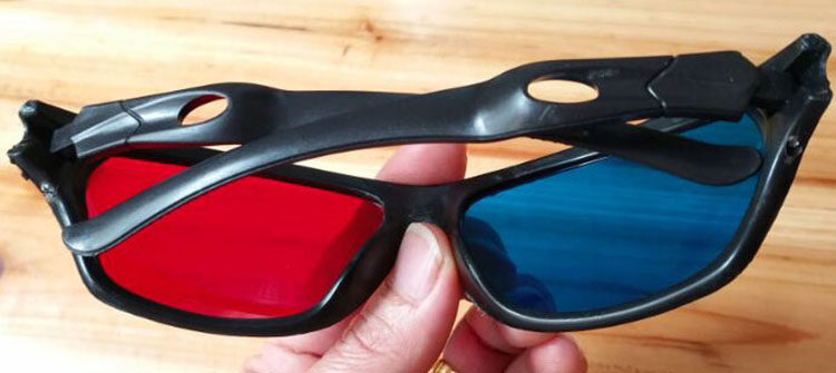 Lunettes 3D - Ref 2620716 Image 3