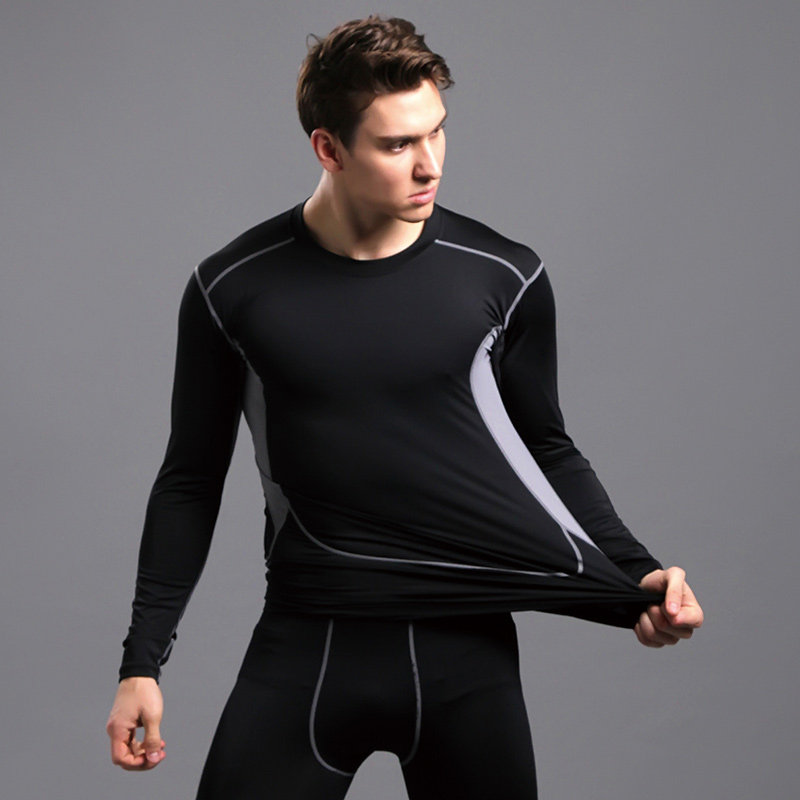 Vêtement fitness homme - Ref 612545 Image 1