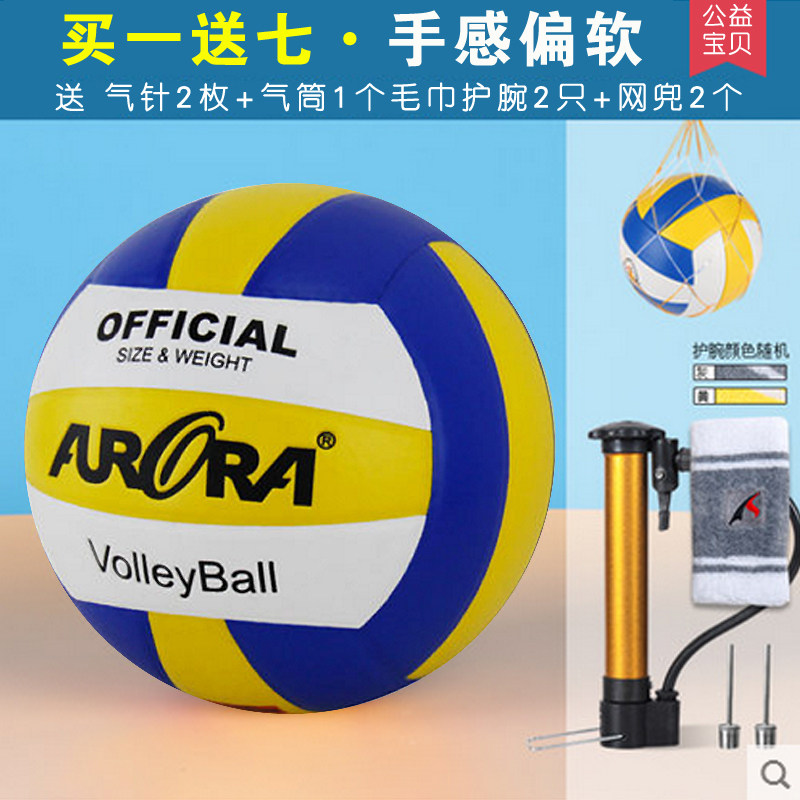 Ballon de volley-ball - Ref 2012757 Image 1