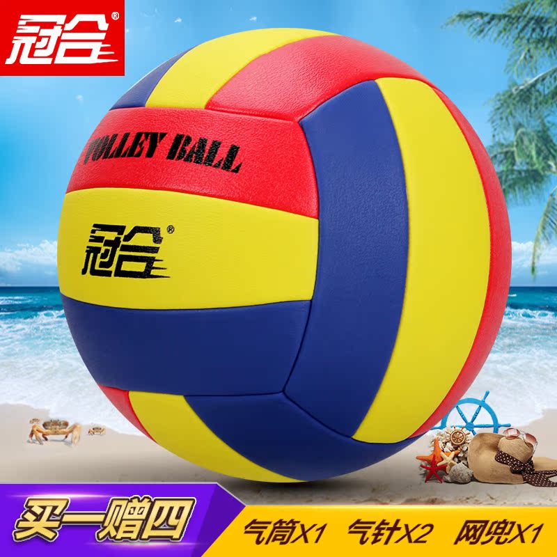 Ballon de volley - Ref 2012327 Image 5