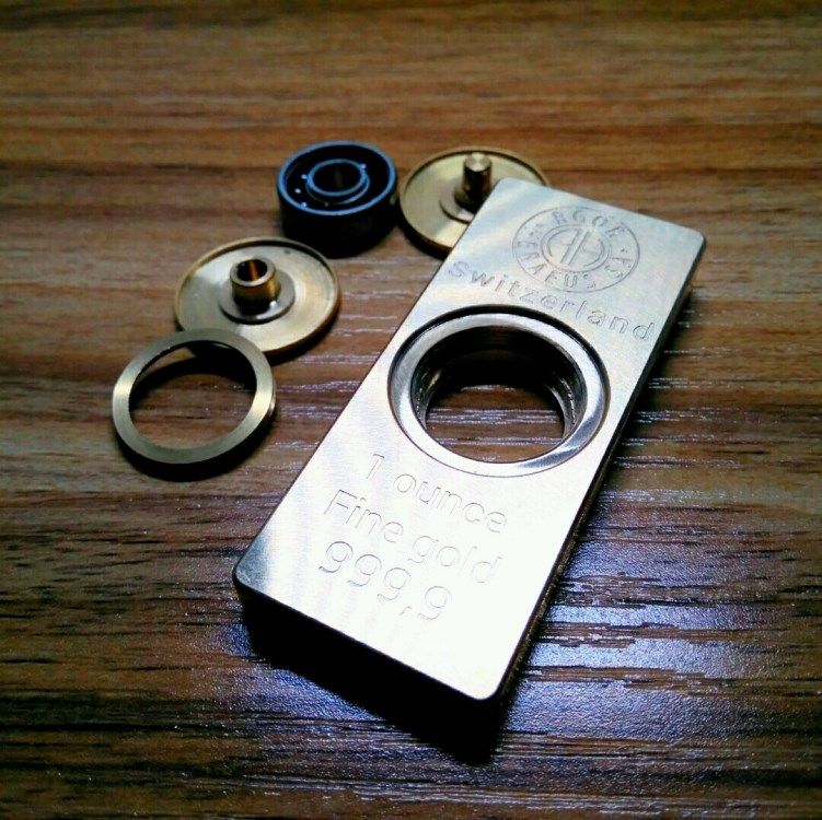 Hand spinner GEEKSPINNER - Ref 2618148 Image 3