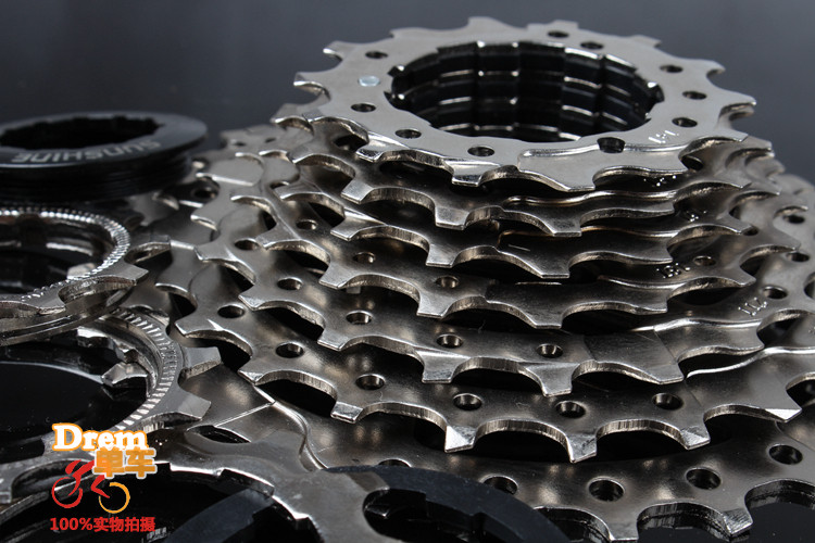 Pignon de vélo 9 vitesses BECAUSE - Ref 2378858 Image 3