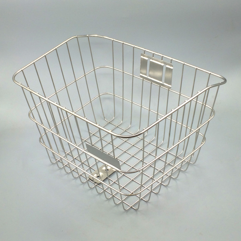 Panier pour vélo BRIDGESTONE en métal - Ref 2265479 Image 1