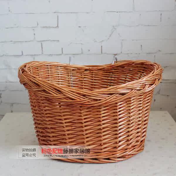 Panier pour vélo en vigne - Ref 2266308 Image 1