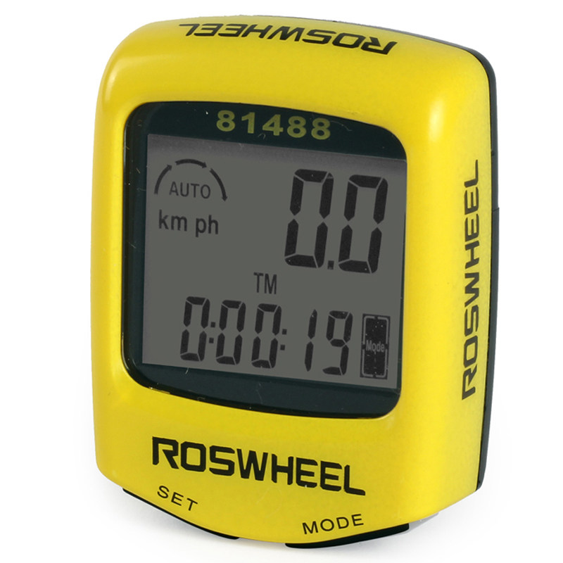 Compteur de vélo ROSWHEEL - Ref 2428105 Image 4