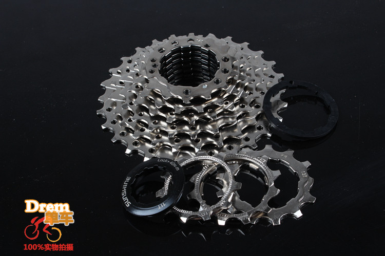 Pignon de vélo 9 vitesses BECAUSE - Ref 2378858 Image 1