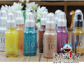 it's skin伊思能量10精华素原液安瓶VB Q10补水紧致祛痘