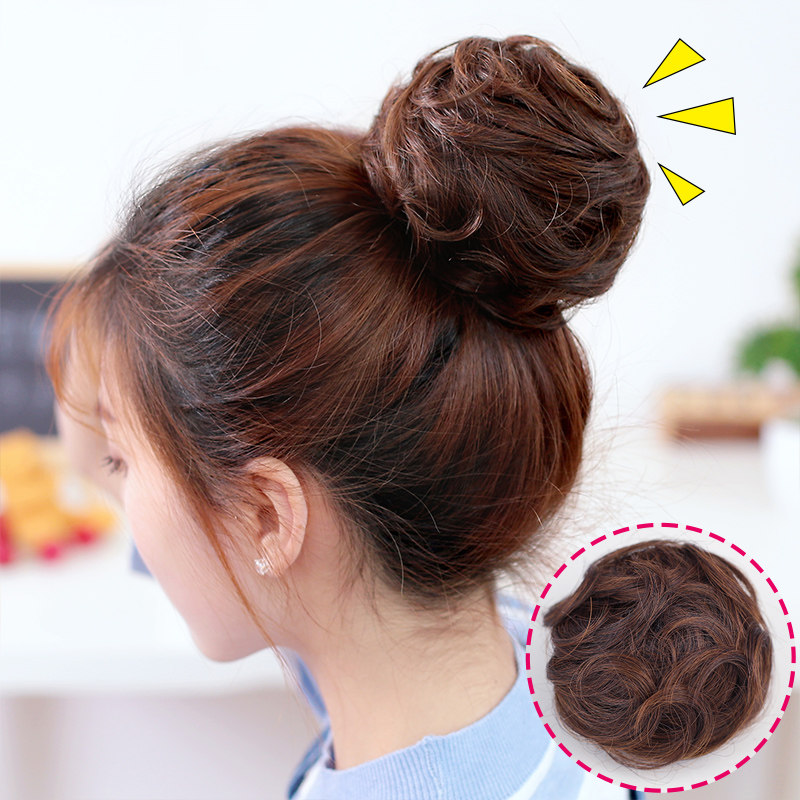 Extension cheveux - Chignon - Ref 242427 Image 3