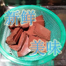 新鲜猪血血豆腐无激素冒菜麻辣烫毛血旺火锅食材配菜盐阜特产