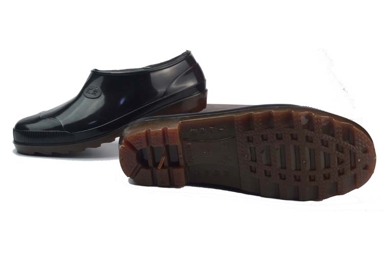Chaussures - bottes caoutchouc homme pour printemps - semelle tendon - Ref 968887 Image 5