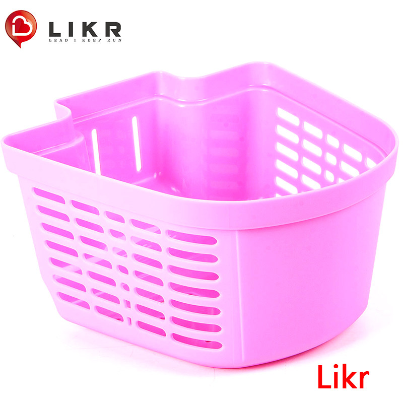 Panier pour vélo en plastique - Ref 2266282 Image 1