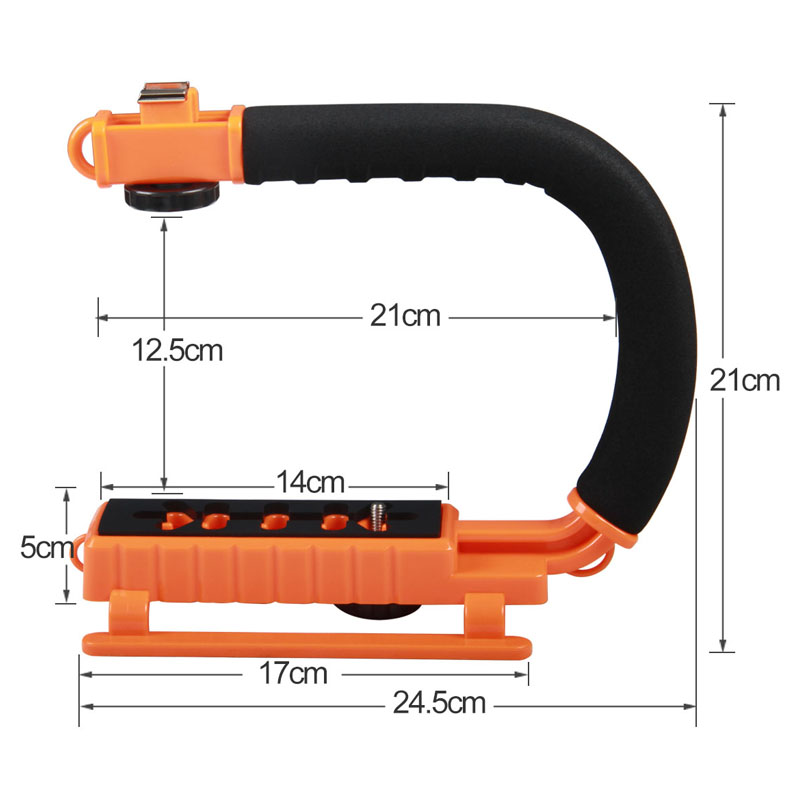 Stabilisateur pour téléphones ou caméra - Ref 2619561 Image 5