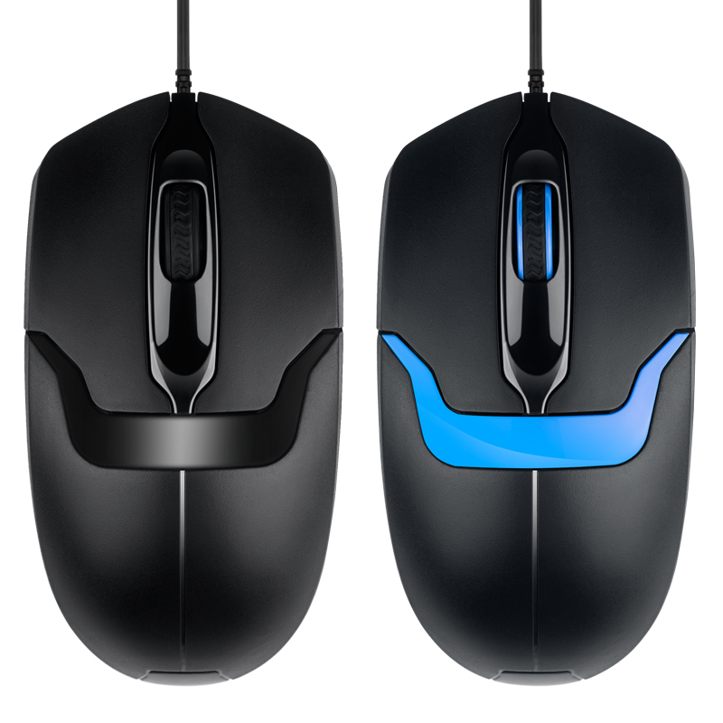 Wired mouse, mouse, bag, mail, big mouse, mouse, office, b