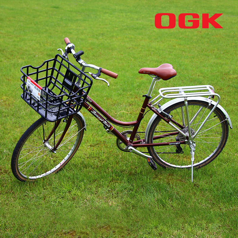 Panier pour vélo en plastique - Ref 2265246 Image 4