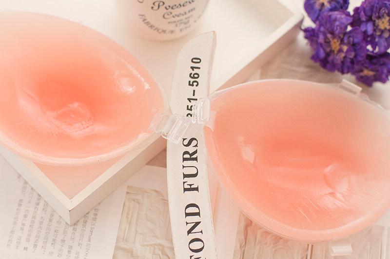 Soutien-gorge discret jeunes femmes QF0004 - Ref 787593 Image 3