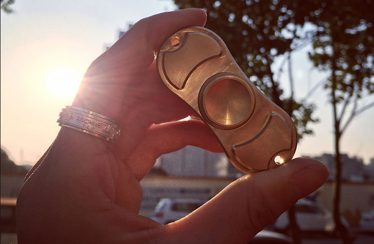 Finger spinner OTHER   - Ref 2618064 Image 1