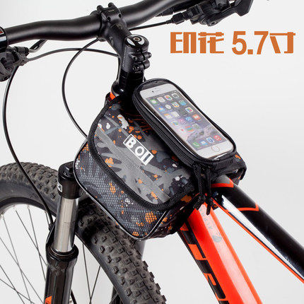 Sacoche pour vélo mixte - Ref 2223343 Image 1