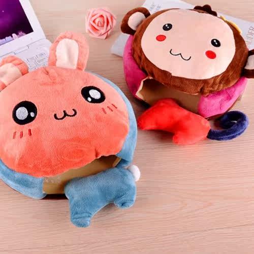 Coussin chauffant USB dessin animé - Ref 422930 Image 1