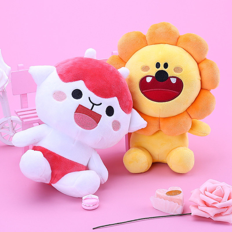 Peluche manga en peluche camarade oncle - Ref 2697672 Image 4