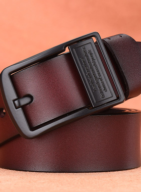 真皮皮带JSJLEATHERBELT纯牛皮