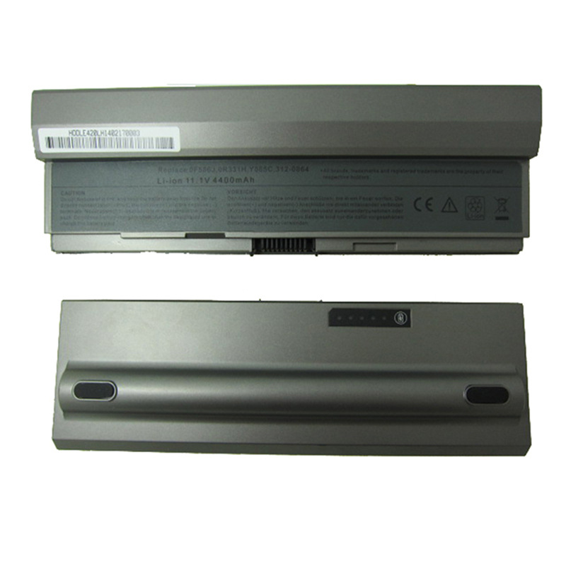 适用戴尔PP15S Latitude E4200 E4200n W343C R640C笔记本电池