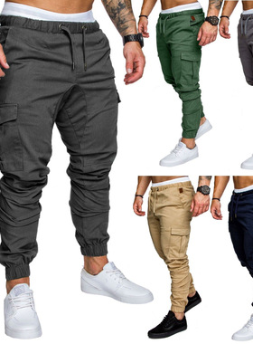 pants for men in autumn en s casual trousers 秋季男长裤子