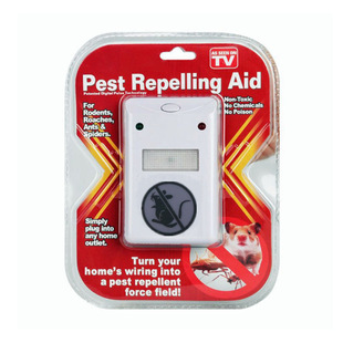 repellent mouse mosquito electronic Ultrasonic