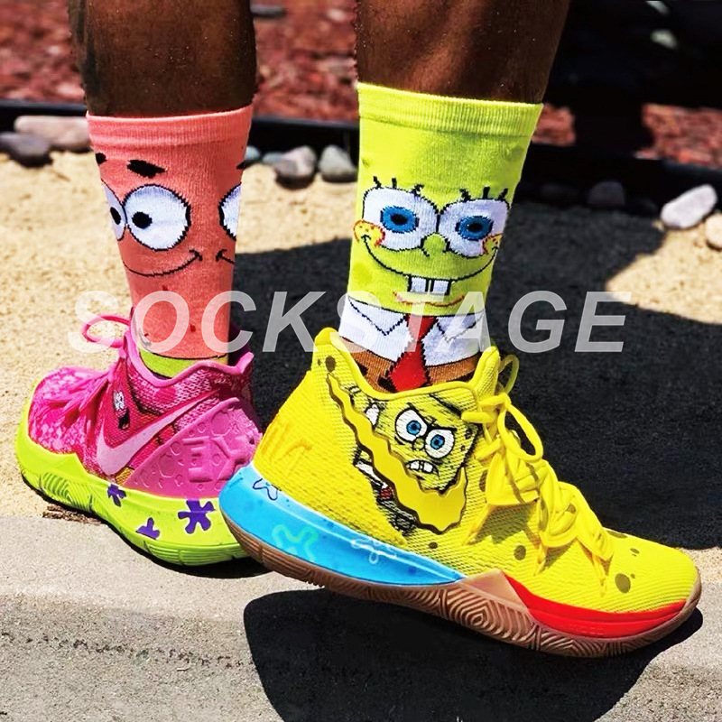 SOCKS BOB ESPONJA