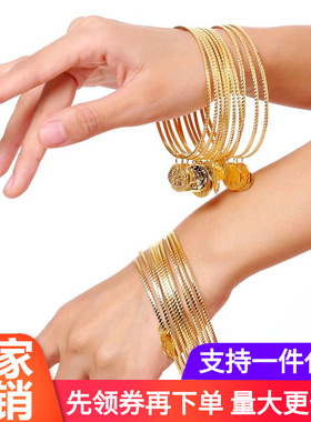 肚皮舞手链曼妙莺魅金属卡通复古