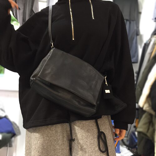 复古真皮头层牛皮手工休闲森系女式肩包斜挎包女款小包