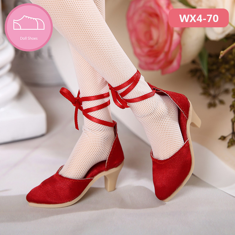 bjd娃鞋4分SD玩偶公主凉鞋跟女鞋美腿鞋正品设计玩具公仔红色,玩具/童车/益智/积木/模型,仿真/动物玩偶,淘宝优惠券,粉丝福利购,淘宝优惠卷