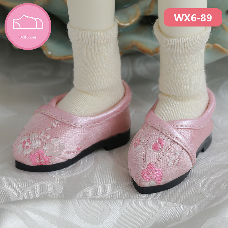 娃鞋bjd6分SD玩偶古装女布鞋纯手工制作工厂图案色原创正品,玩具/童车/益智/积木/模型,仿真/动物玩偶,淘宝优惠券,粉丝福利购,淘宝优惠卷