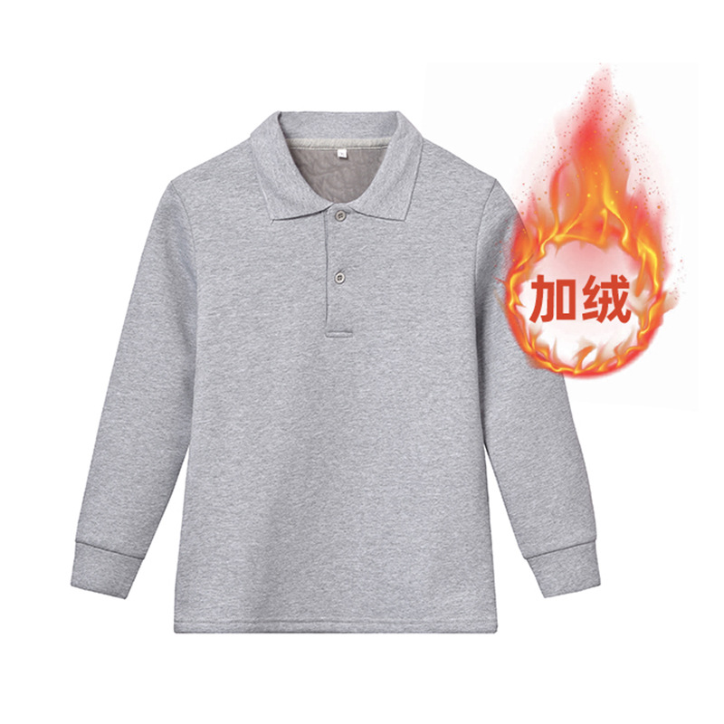 儿童t恤童polo衫长袖女童翻领T体恤加绒白色打底衫,童装/婴儿装/亲子装,儿童POLO衫,淘宝优惠券,粉丝福利购,淘宝优惠卷