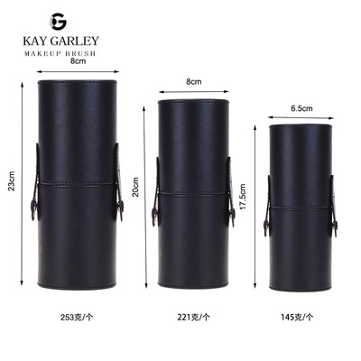 cosmetic organizer case make-up box cosmetics brushes holder
