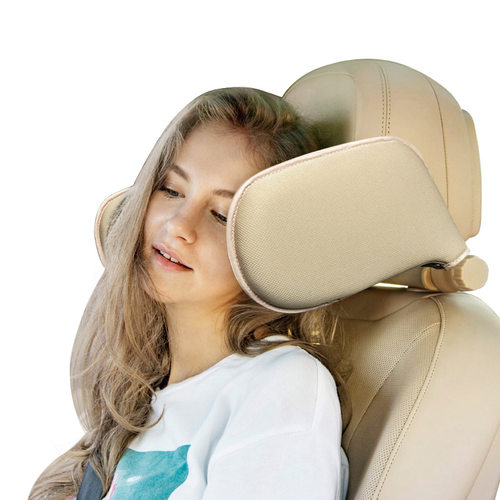汽车儿童头枕靠枕护颈枕车用载座椅侧靠枕Car accessories pillow