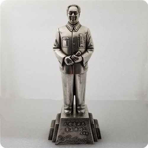 纯手工匠复古法作旧合金复刻道具