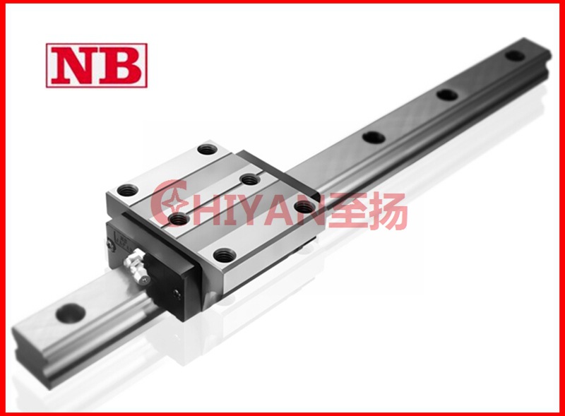 NB直线导轨滑块 SEBS9WBUU SEBS12AY线性滚珠导轨滑块现货