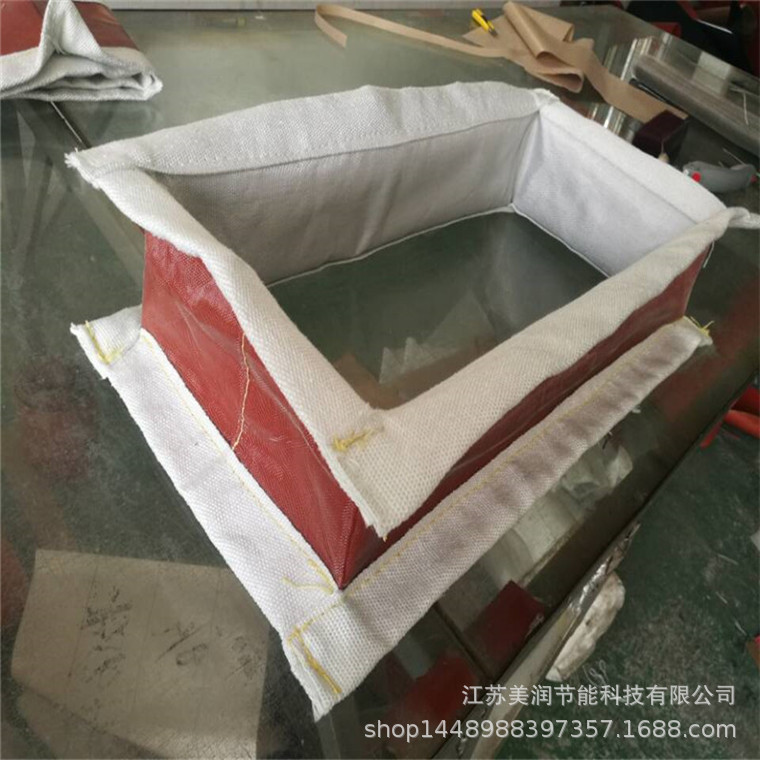 厂家供应温州 软接头 耐腐蚀性介质 抗压强 耐温硅钛软合金接头