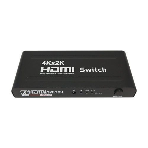 hdmi切换器三进一出HDMI切换器