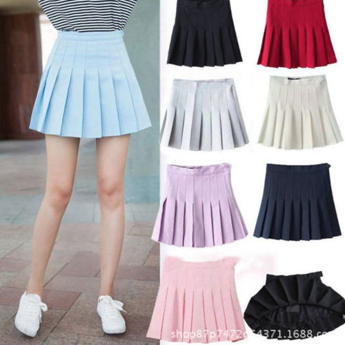 Jk风百褶裙Clothes Kids Baby Girls Girl Summer Skirts Pleated