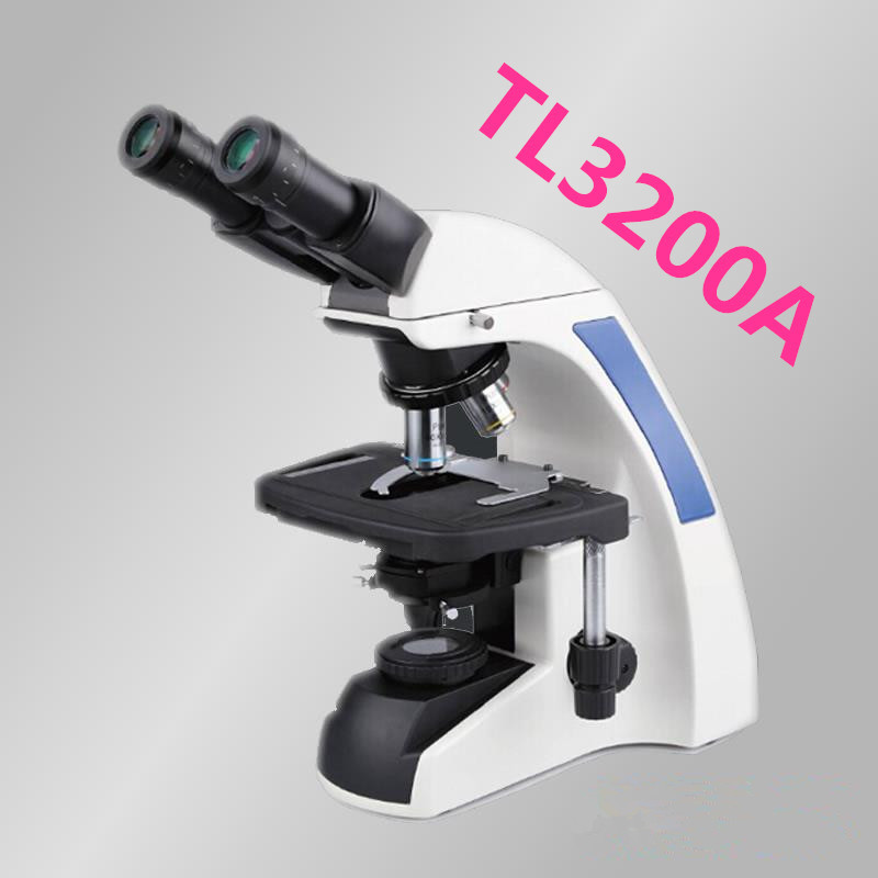 上海缔伦TL3200A生物显微镜  1600X无限远双目生物显微镜