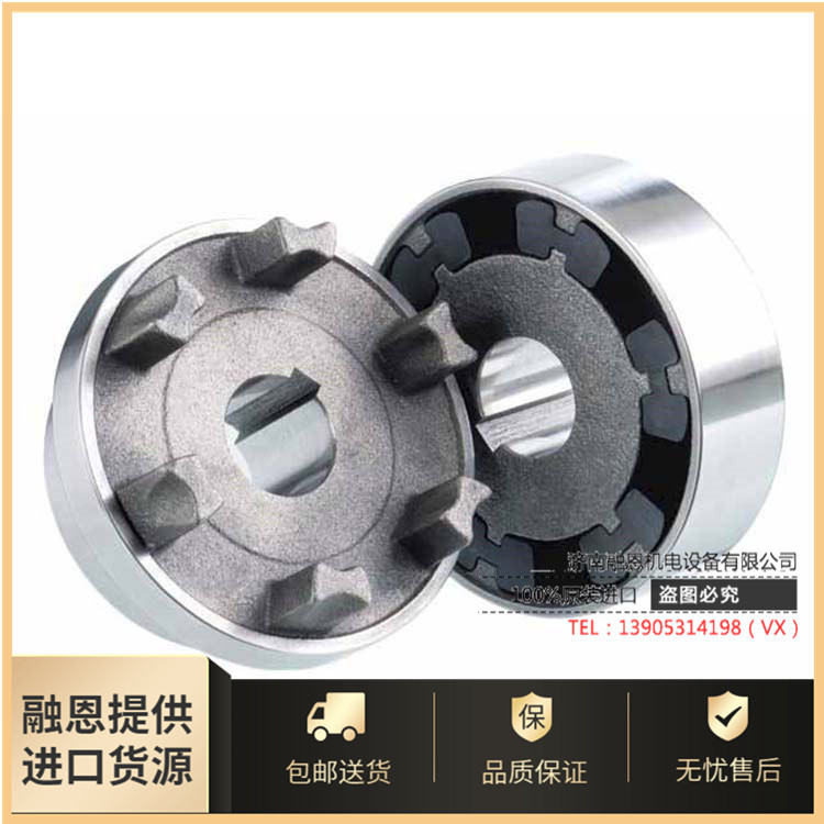 FLENDER N-EUPEX Type DBD200弹性块体胶垫
