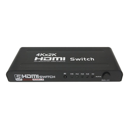 HDMI切换器五进一出4K*2K