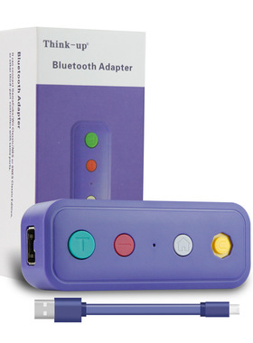 Switch蓝牙转换器 to WII  NES  SNES  NGC游戏手柄 adapter